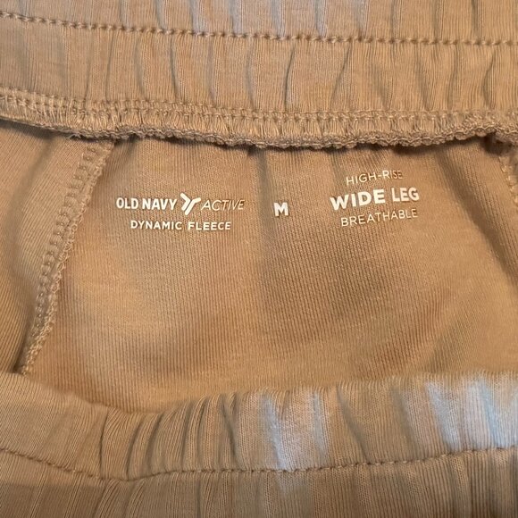 Old Navy Active Wide Leg Pants - M - Picture 3 of 6